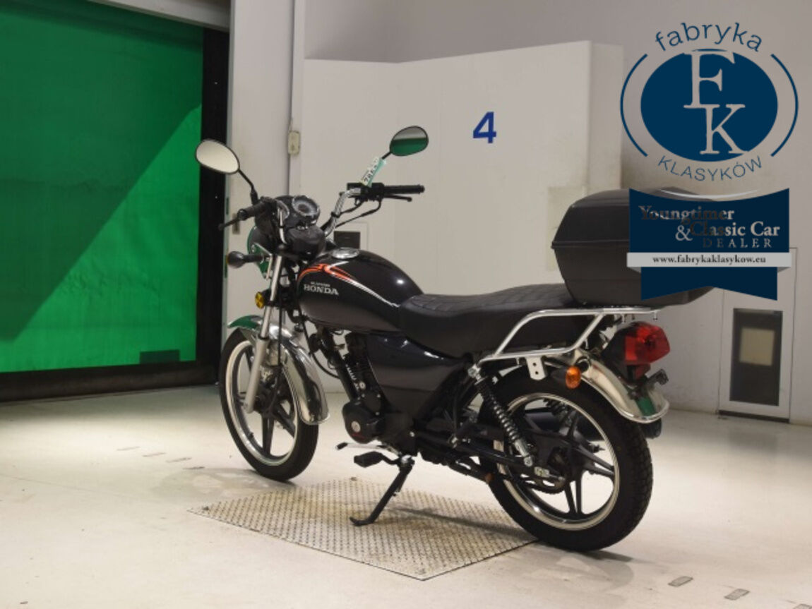HONDA LY125FI  - zdjęcie 7