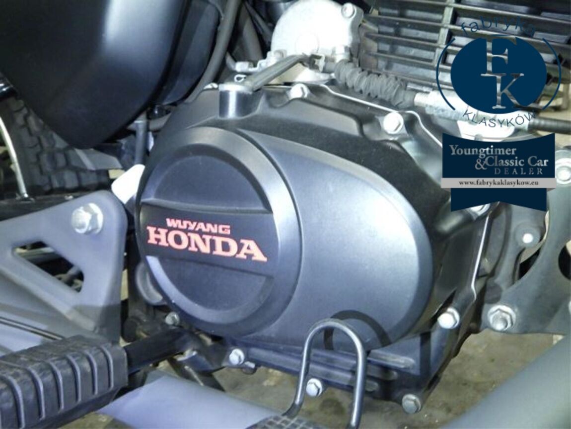 HONDA LY125FI  - zdjęcie 10