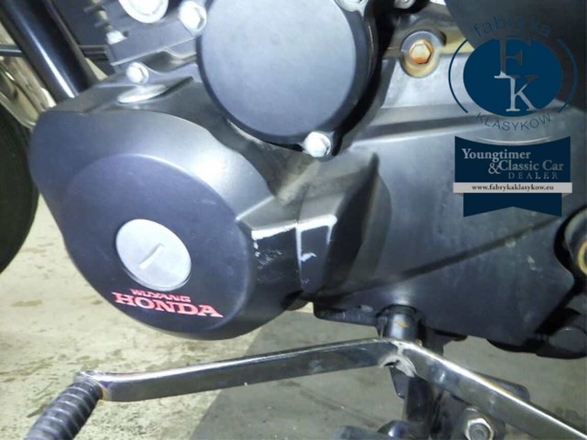 HONDA LY125FI  - zdjęcie 12
