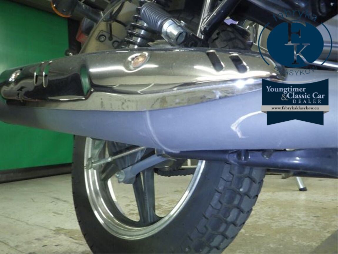 HONDA LY125FI  - zdjęcie 16