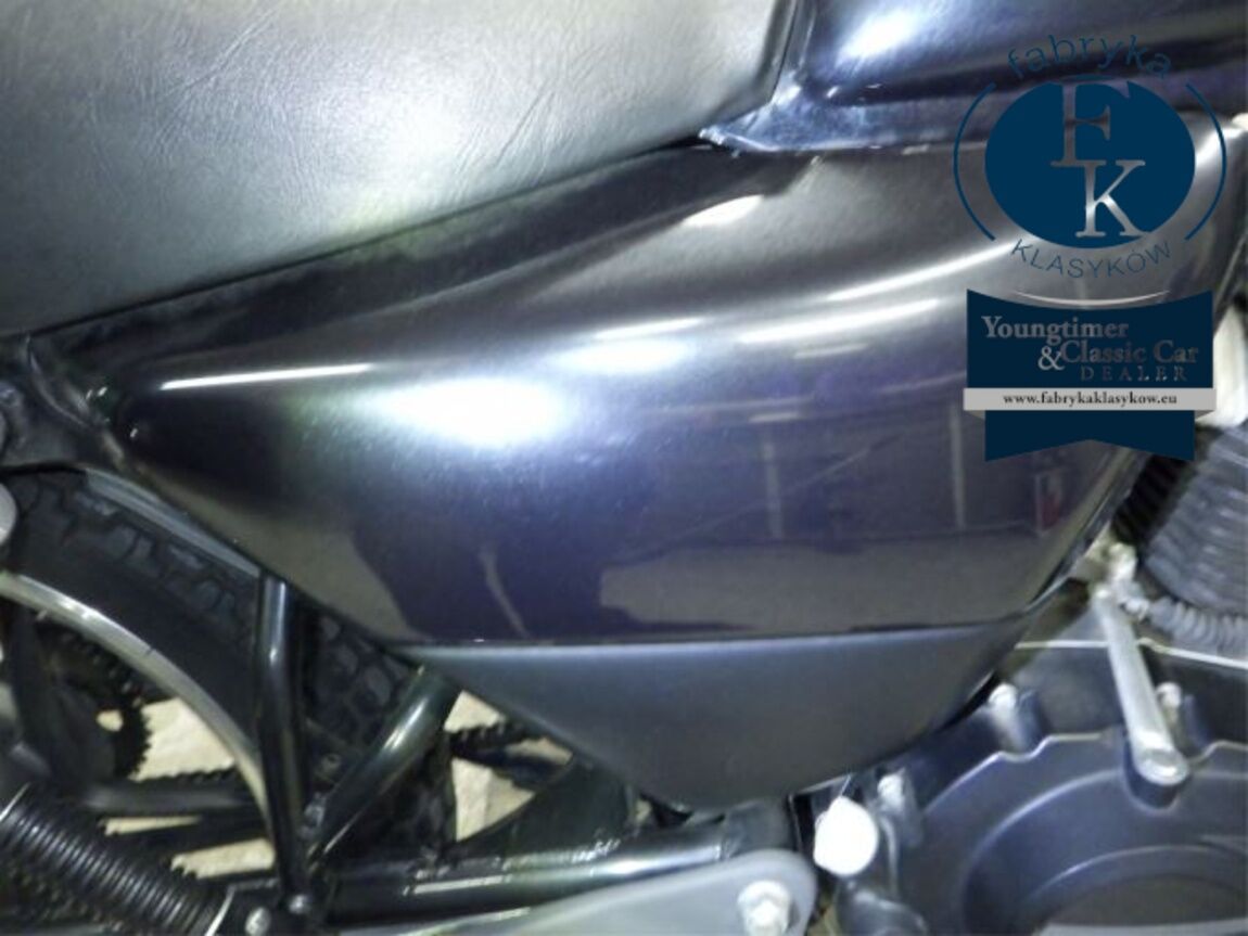 HONDA LY125FI  - zdjęcie 17