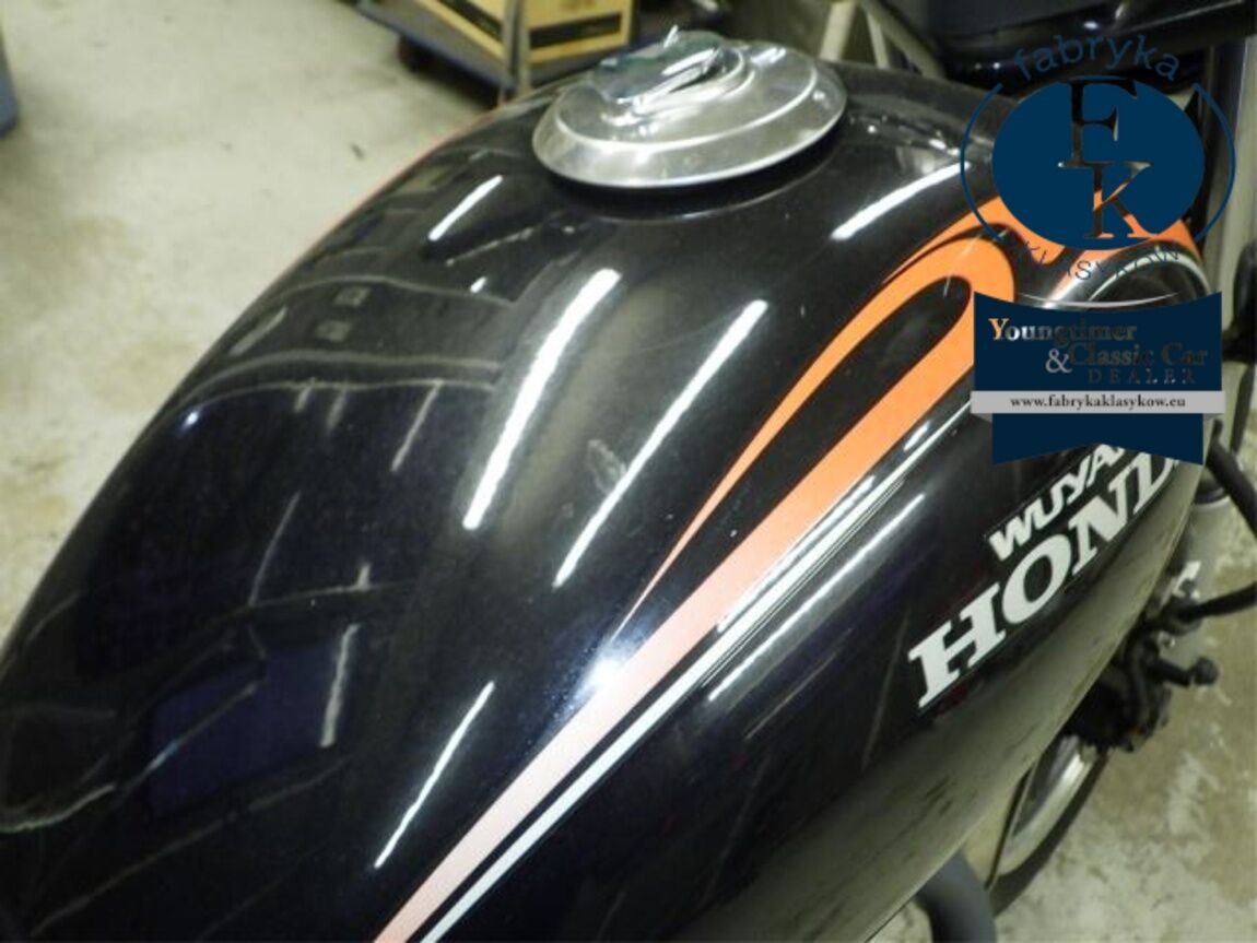 HONDA LY125FI  - zdjęcie 18