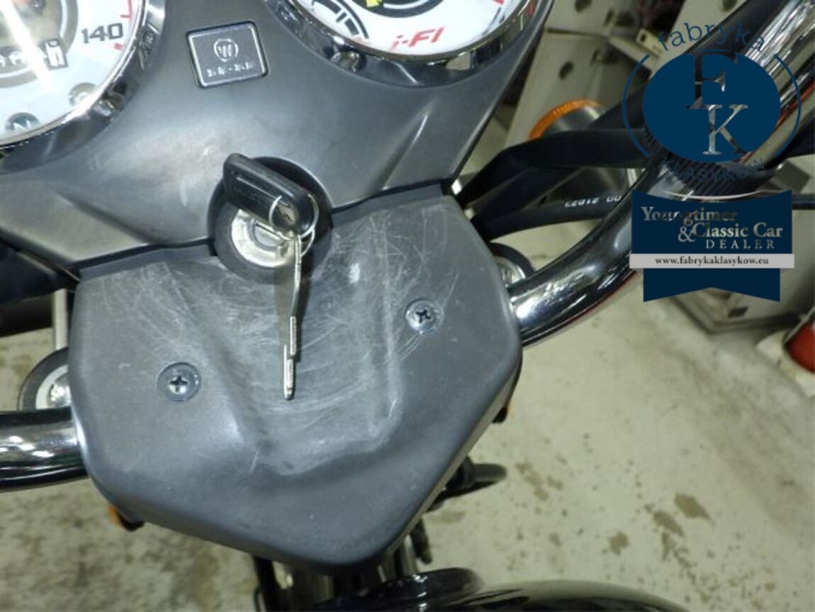 HONDA LY125FI  - zdjęcie 20