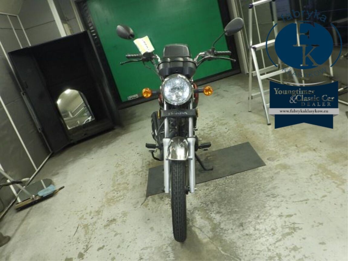 HONDA LY125FI  - zdjęcie 21