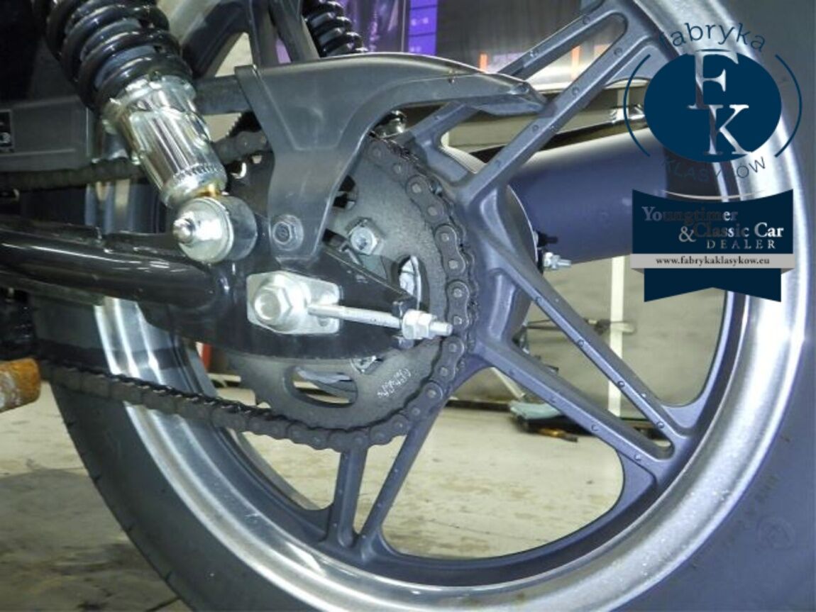 HONDA LY125FI  - zdjęcie 28