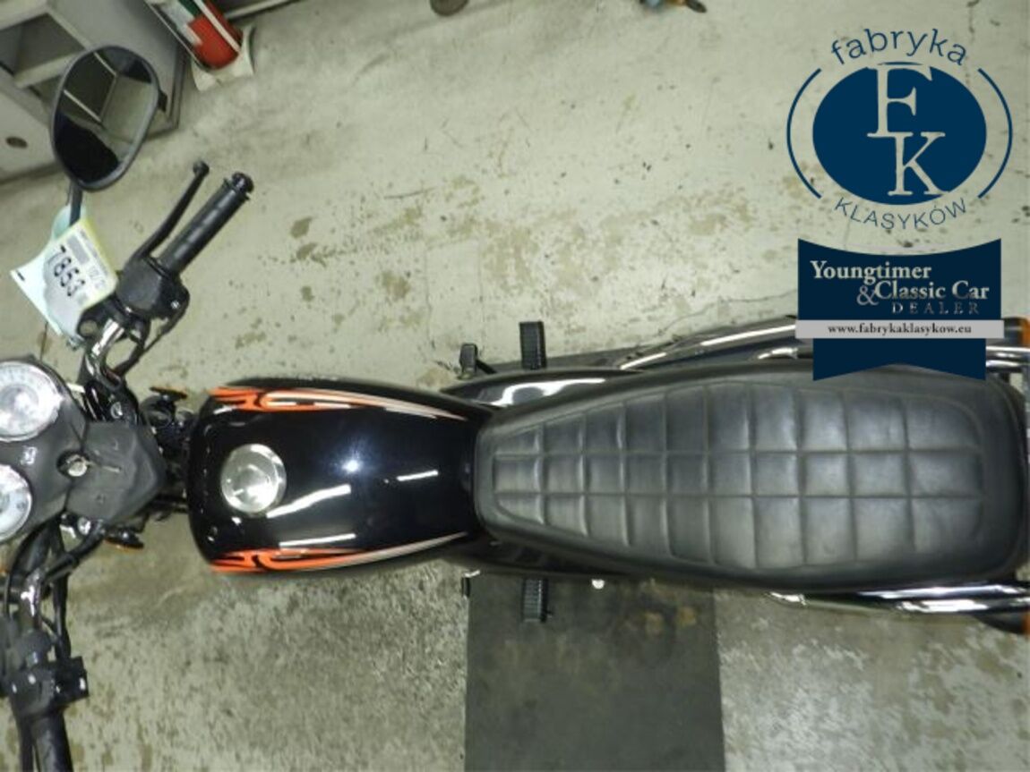 HONDA LY125FI  - zdjęcie 32