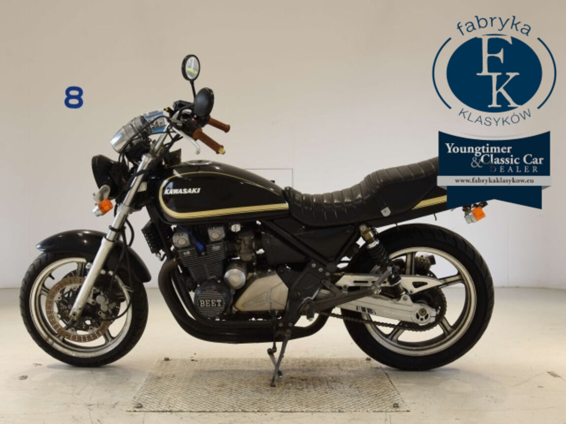 KAWASAKI ZEPHYR400 1993 - zdjęcie 3