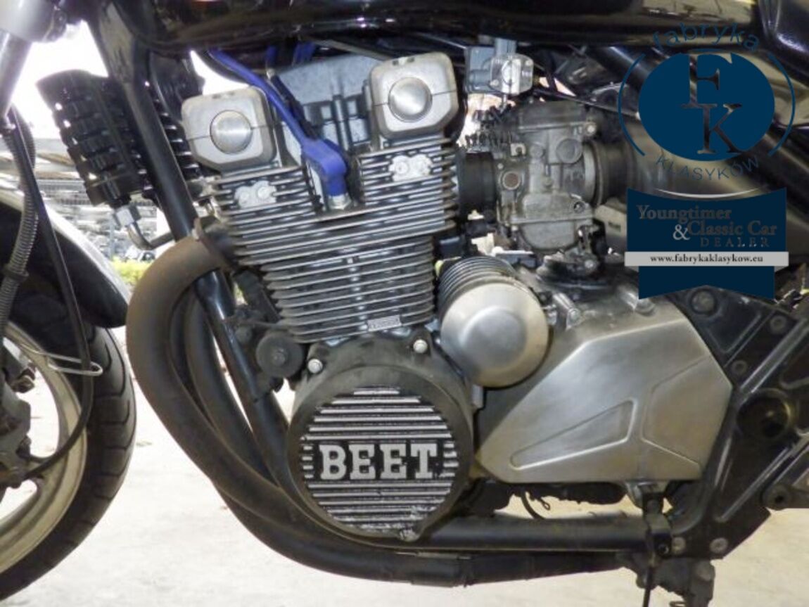 KAWASAKI ZEPHYR400 1993 - zdjęcie 6