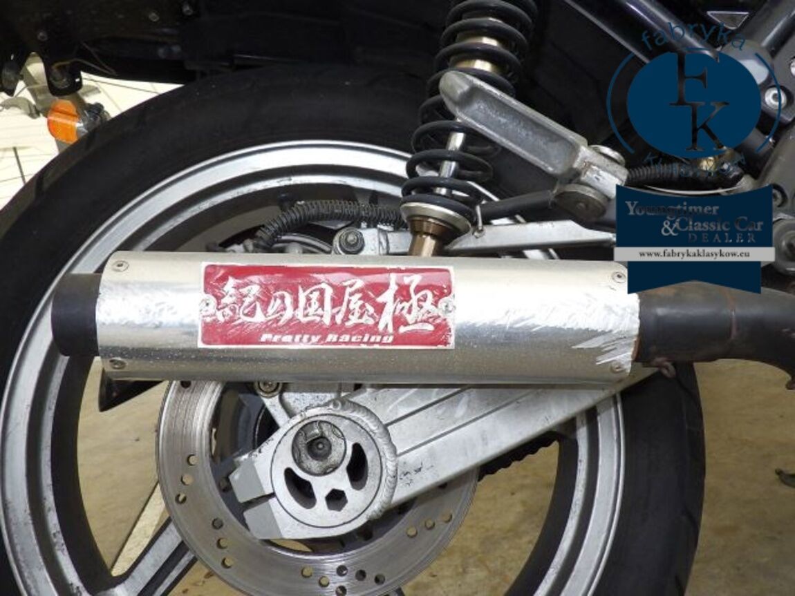 KAWASAKI ZEPHYR400 1993 - zdjęcie 10