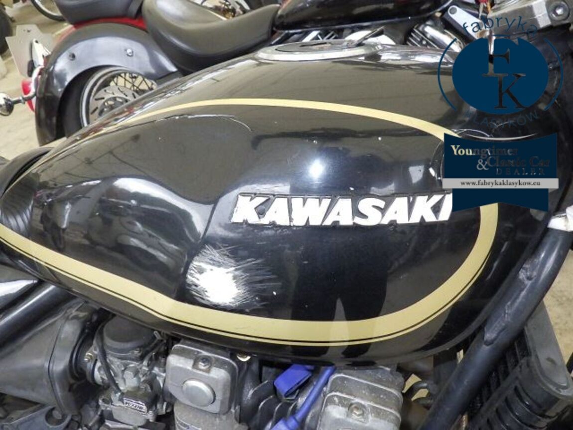 KAWASAKI ZEPHYR400 1993 - zdjęcie 13
