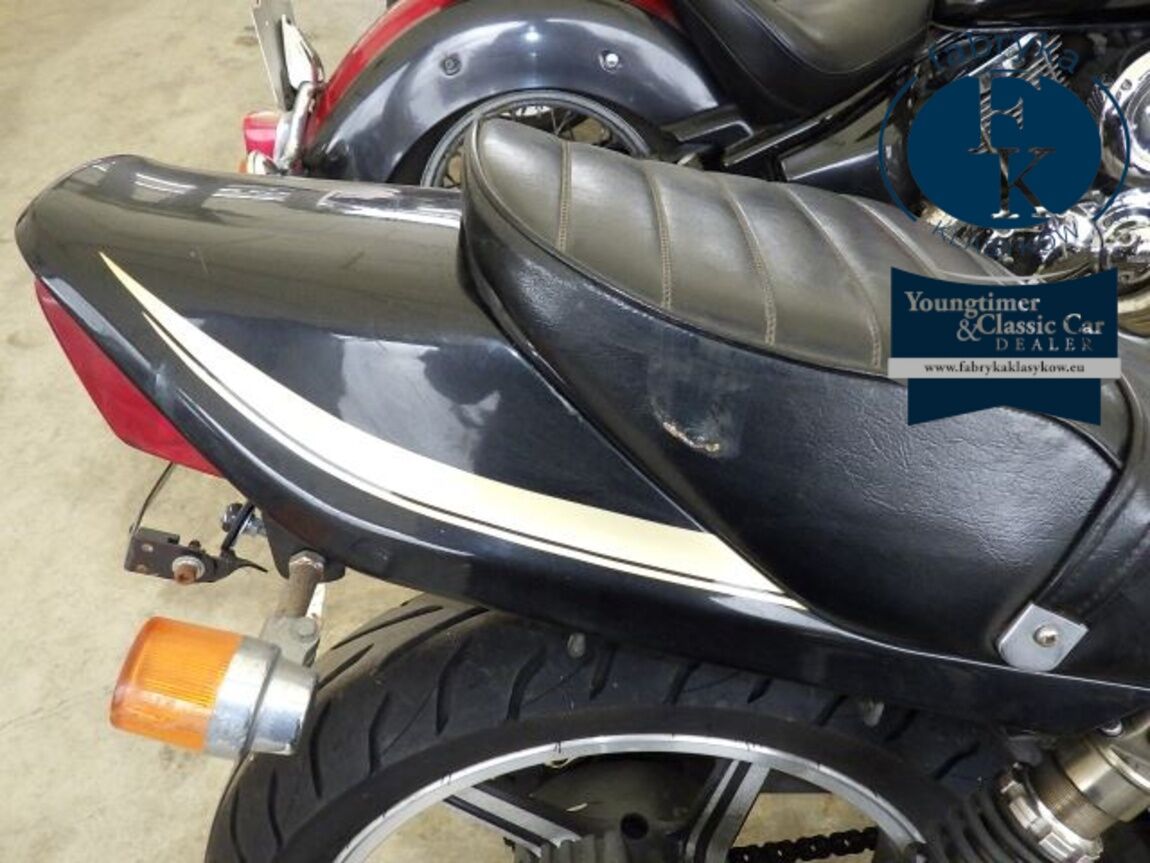 KAWASAKI ZEPHYR400 1993 - zdjęcie 14