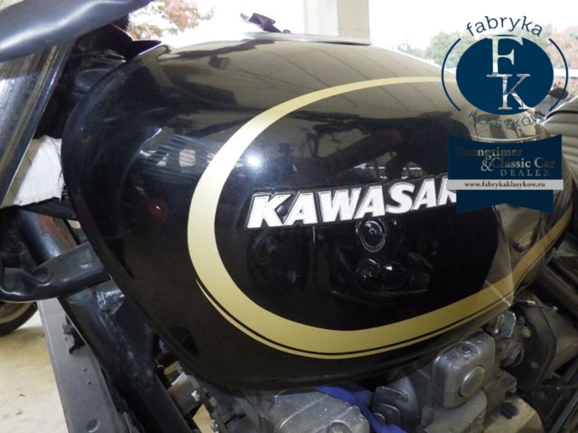KAWASAKI ZEPHYR400 1993 - zdjęcie 15