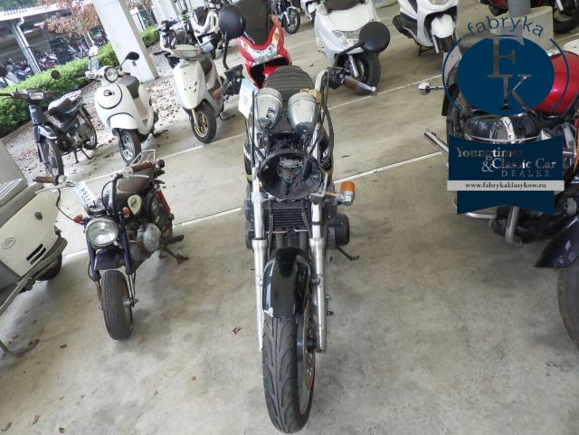 KAWASAKI ZEPHYR400 1993 - zdjęcie 16
