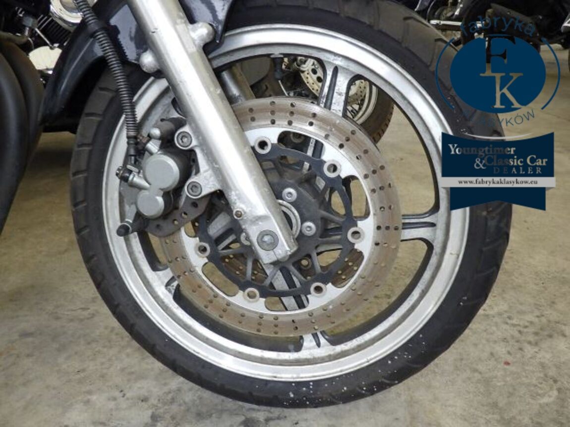 KAWASAKI ZEPHYR400 1993 - zdjęcie 17