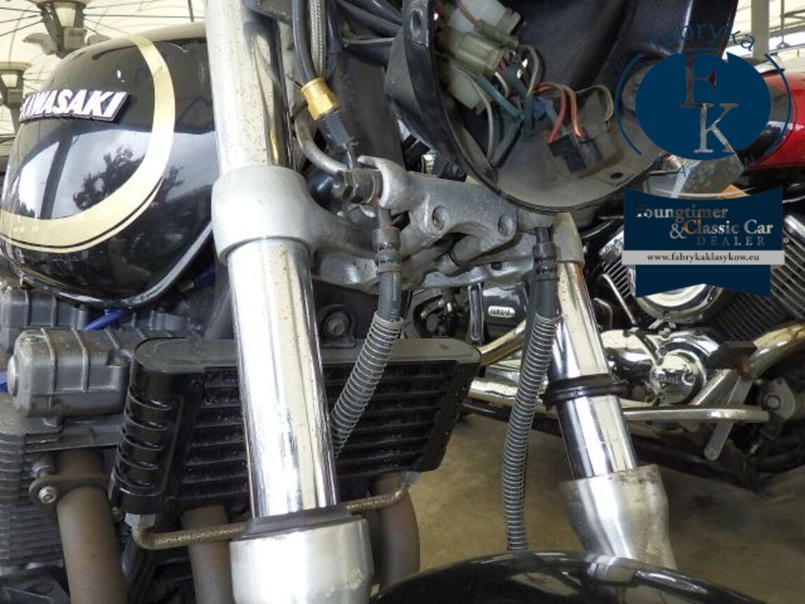 KAWASAKI ZEPHYR400 1993 - zdjęcie 18