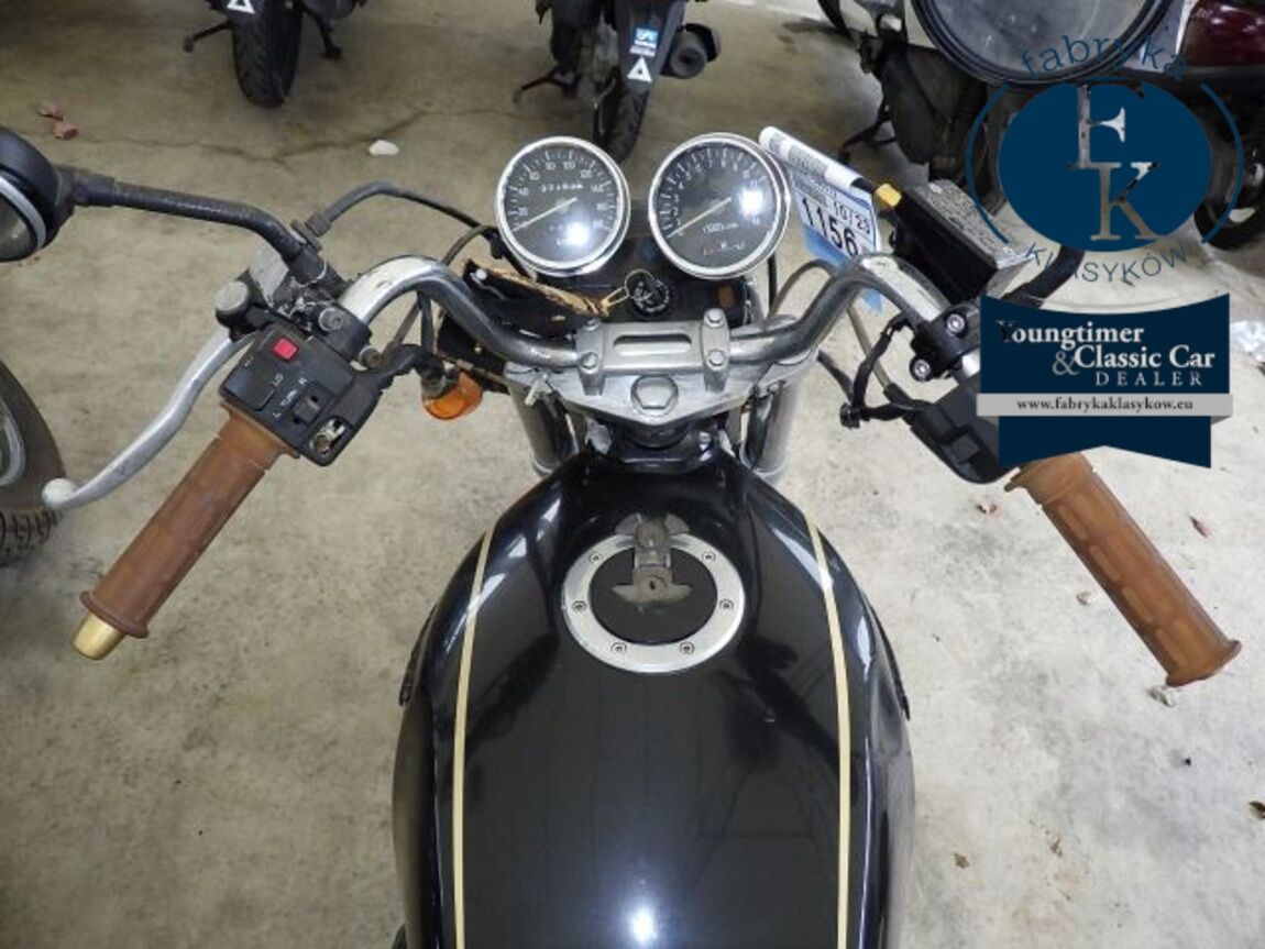 KAWASAKI ZEPHYR400 1993 - zdjęcie 19
