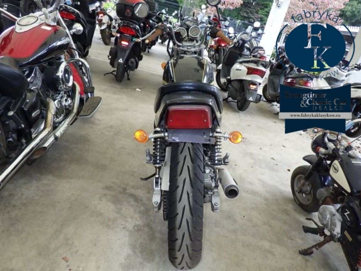 KAWASAKI ZEPHYR400 1993 - zdjęcie 20