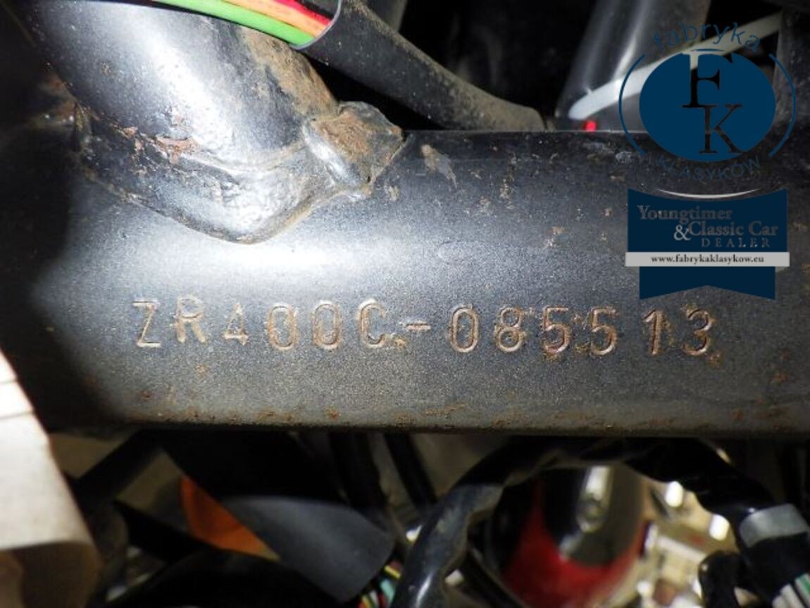 KAWASAKI ZEPHYR400 1993 - zdjęcie 24