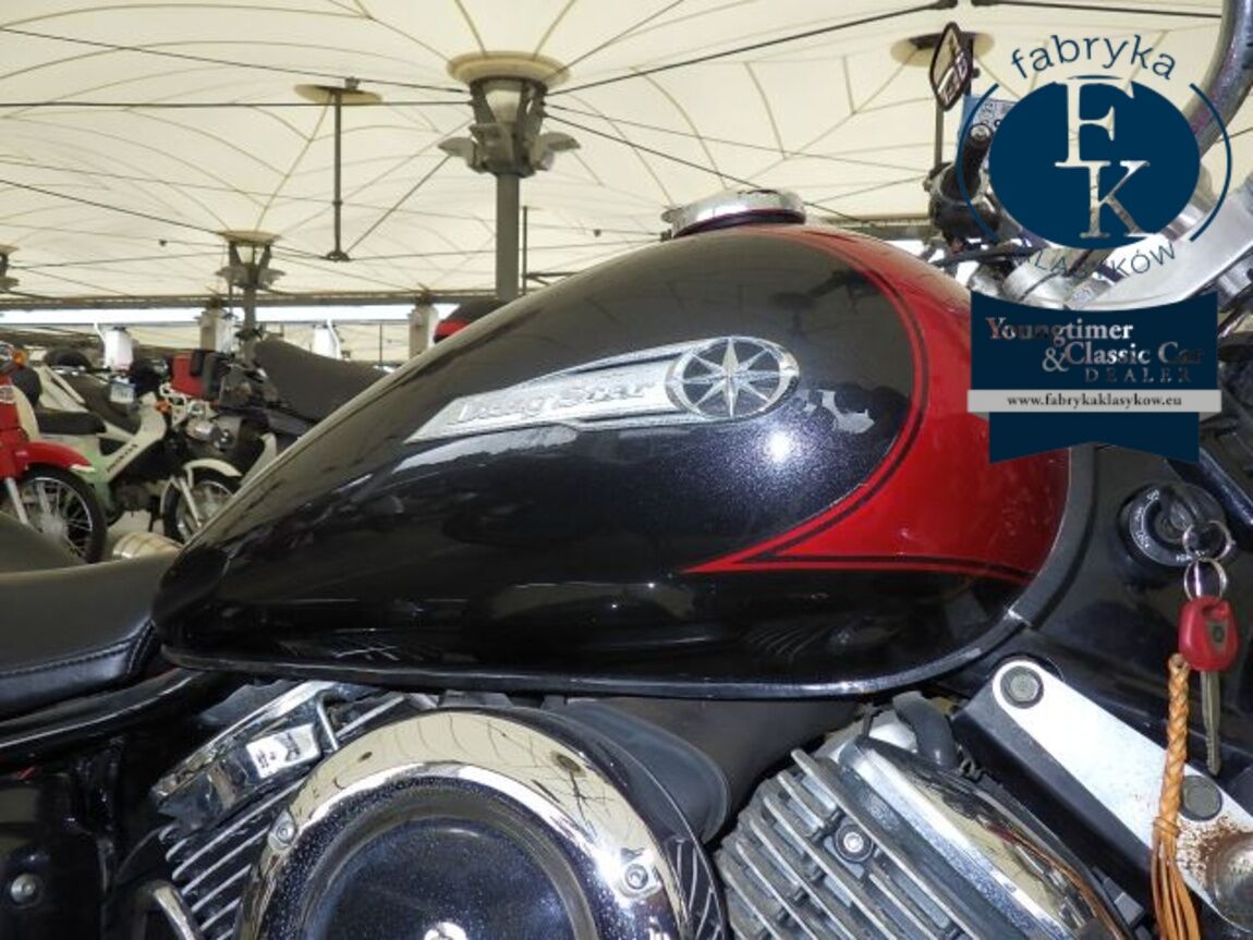 YAMAHA DRAGSTAR1100 CLASSIC 2004 - zdjęcie 12