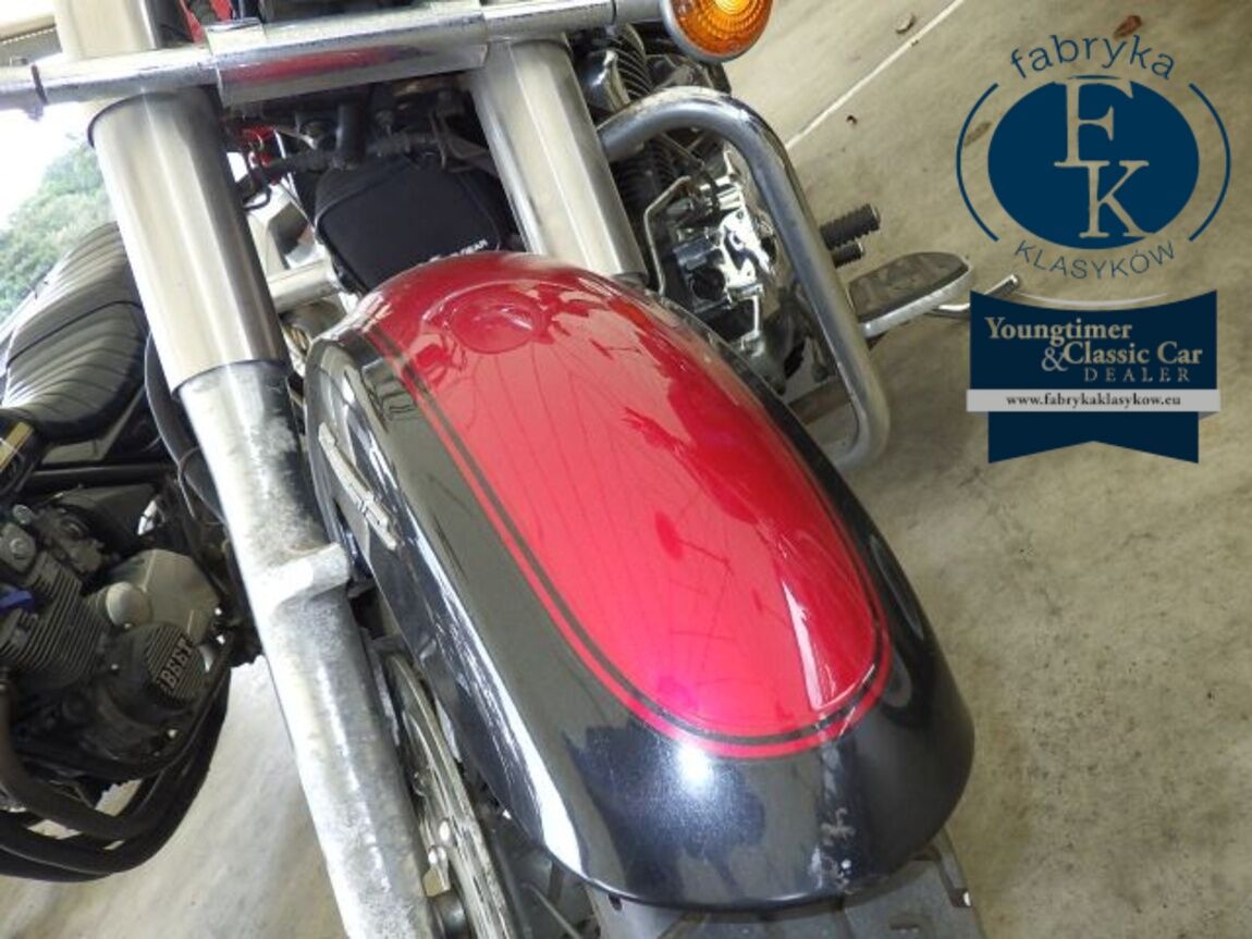 YAMAHA DRAGSTAR1100 CLASSIC 2004 - zdjęcie 13