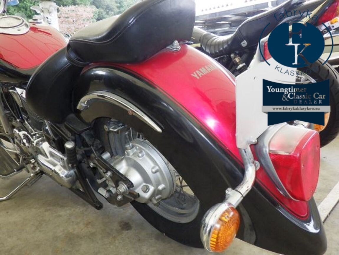 YAMAHA DRAGSTAR1100 CLASSIC 2004 - zdjęcie 15