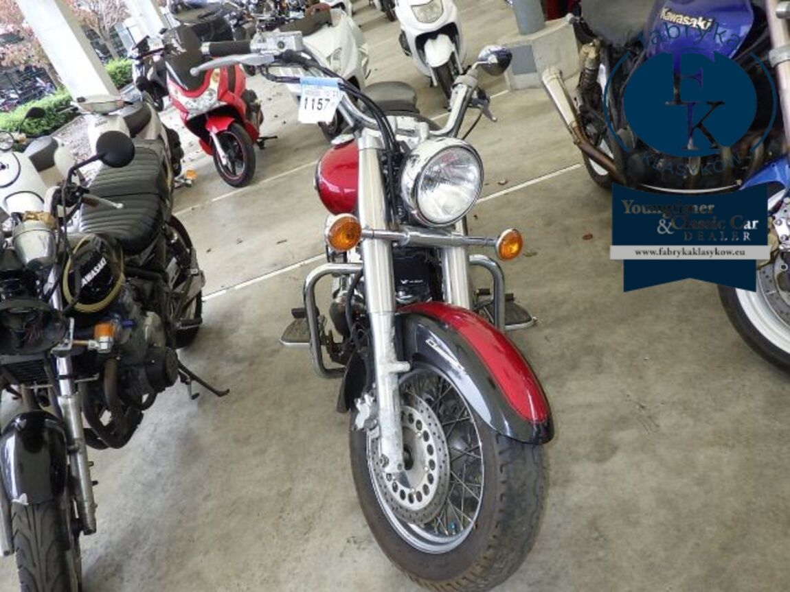 YAMAHA DRAGSTAR1100 CLASSIC 2004 - zdjęcie 16