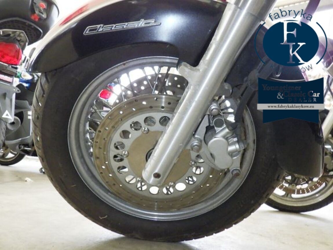 YAMAHA DRAGSTAR1100 CLASSIC 2004 - zdjęcie 18