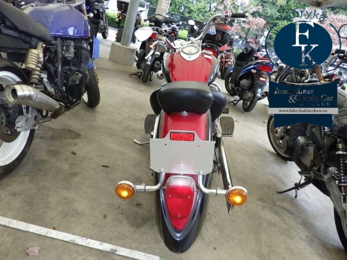 YAMAHA DRAGSTAR1100 CLASSIC 2004 - zdjęcie 20