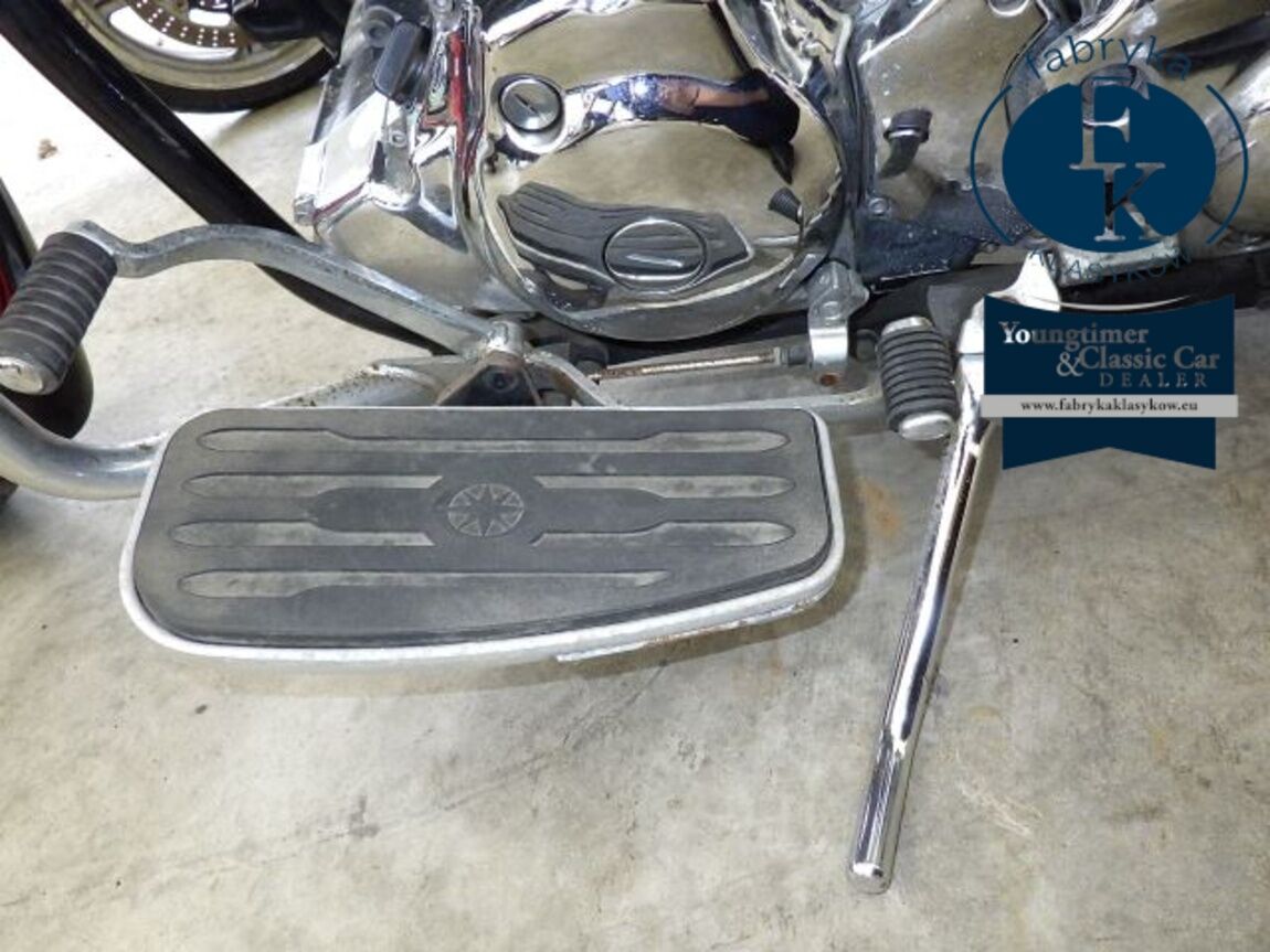 YAMAHA DRAGSTAR1100 CLASSIC 2004 - zdjęcie 26