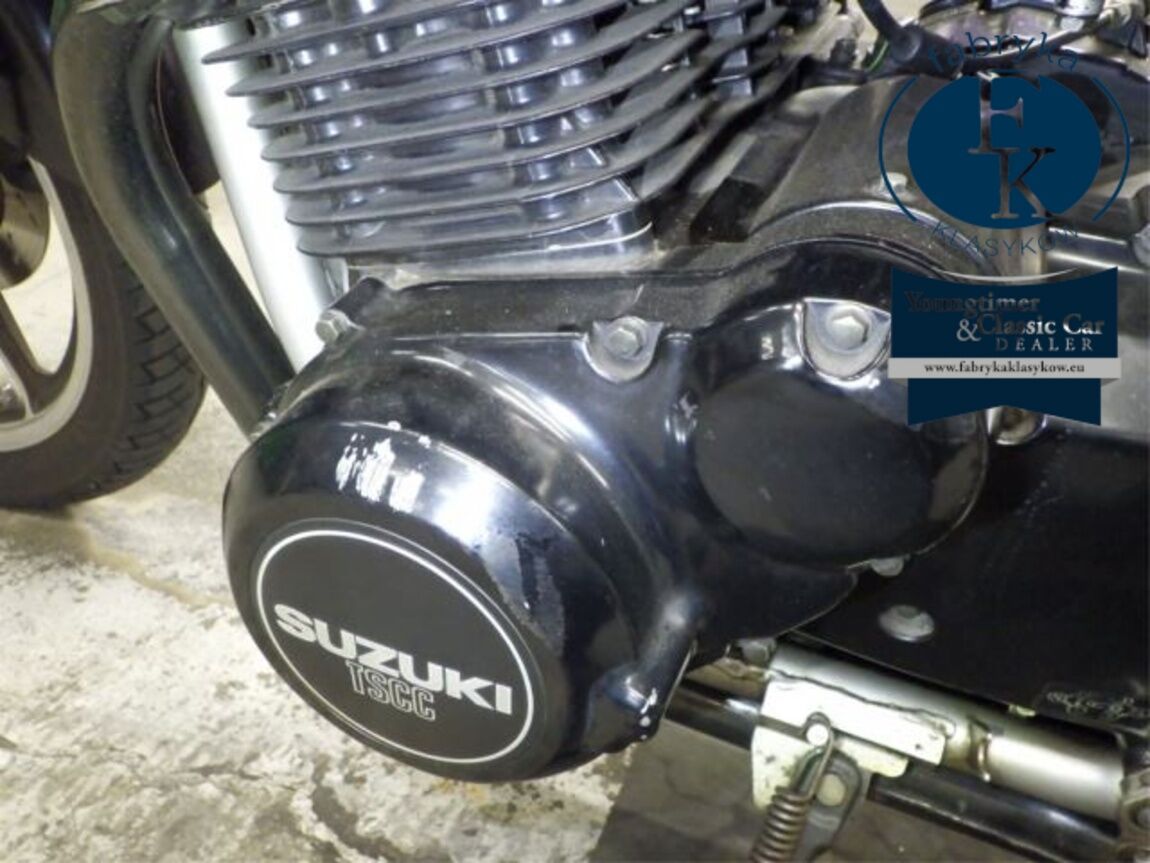 SUZUKI GSX1100S KATANA 1987 - zdjęcie 12