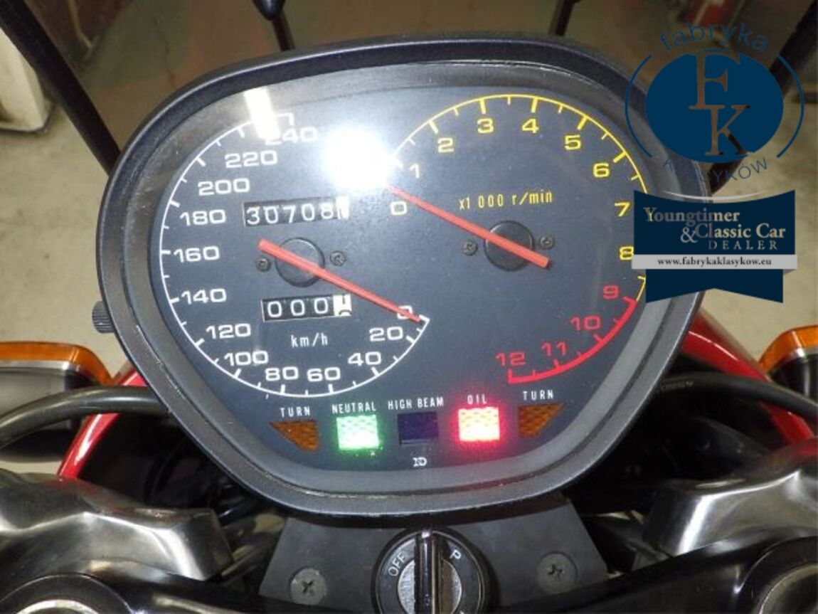 SUZUKI GSX1100S KATANA 1987 - zdjęcie 13
