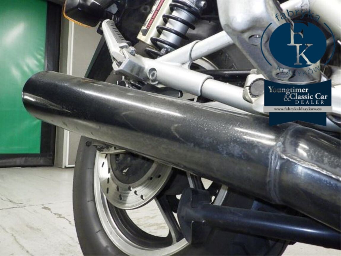 SUZUKI GSX1100S KATANA 1987 - zdjęcie 16