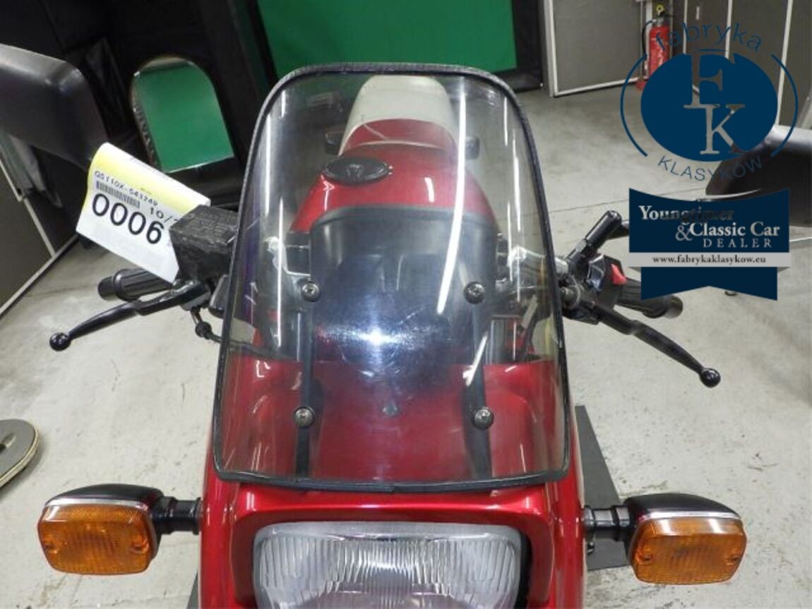 SUZUKI GSX1100S KATANA 1987 - zdjęcie 19