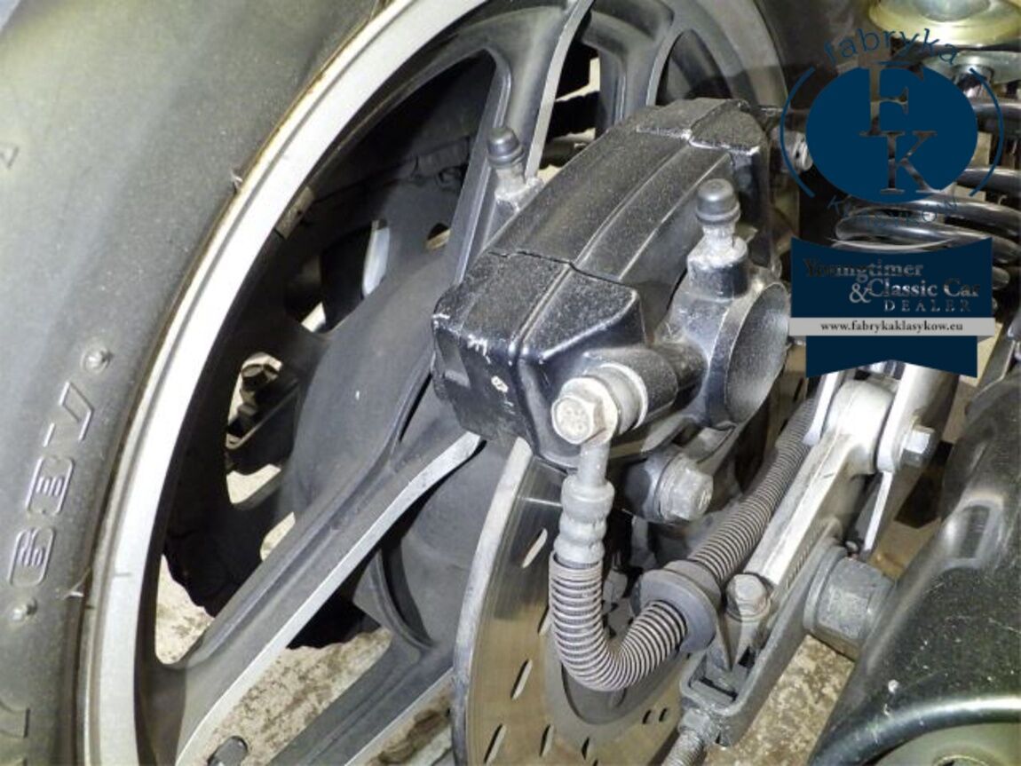 SUZUKI GSX1100S KATANA 1987 - zdjęcie 26