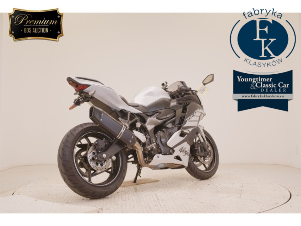 KAWASAKI ZX-4R SE 2025 - zdjęcie 6