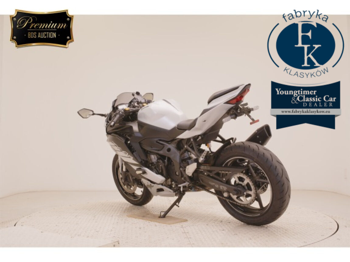 KAWASAKI ZX-4R SE 2025 - zdjęcie 7