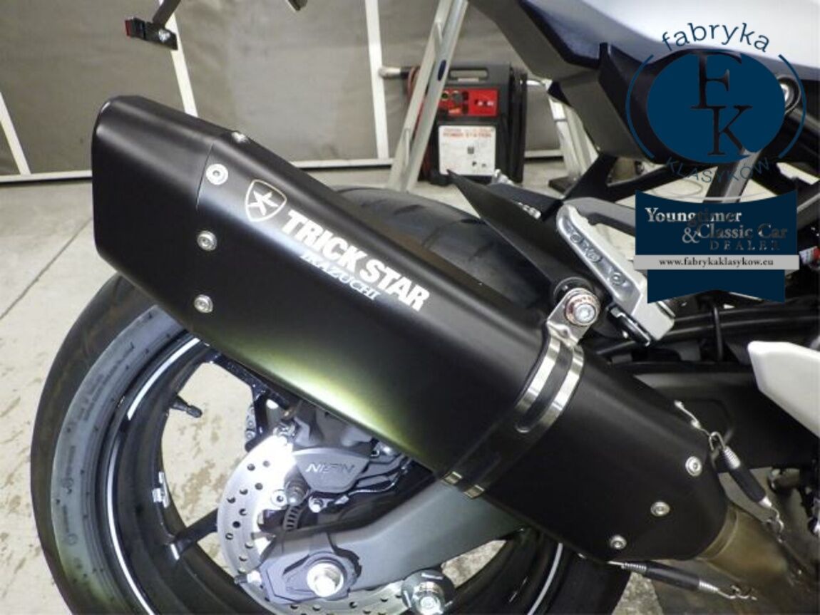 KAWASAKI ZX-4R SE 2025 - zdjęcie 18