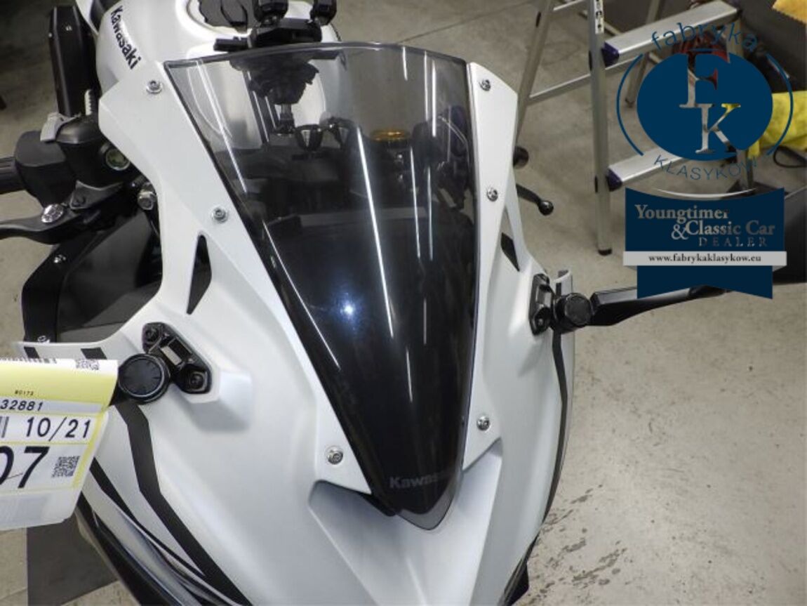 KAWASAKI ZX-4R SE 2025 - zdjęcie 20