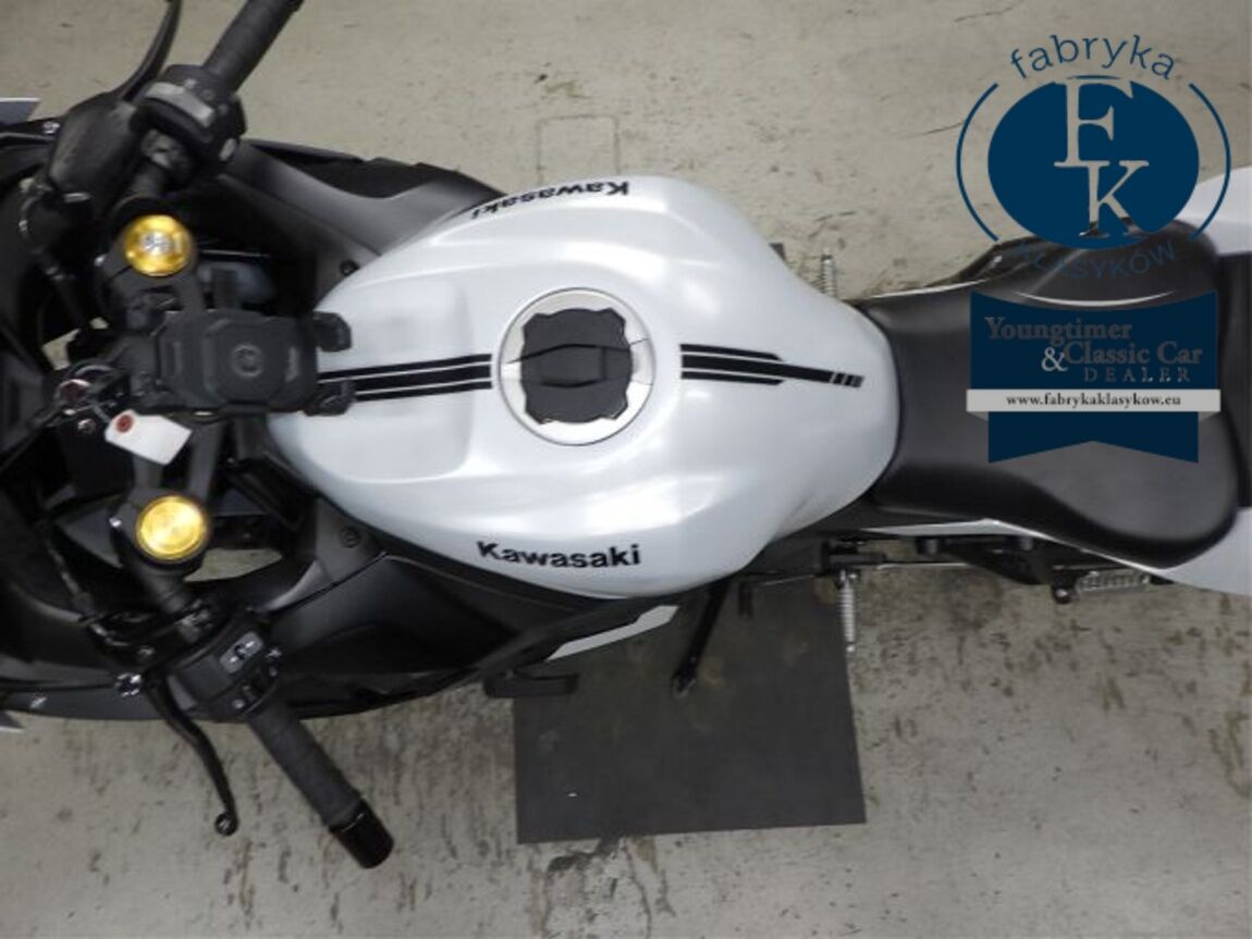 KAWASAKI ZX-4R SE 2025 - zdjęcie 34