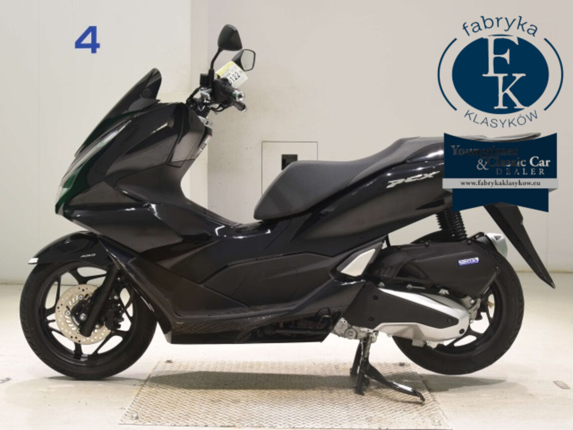 HONDA PCX125-4  - zdjęcie 3