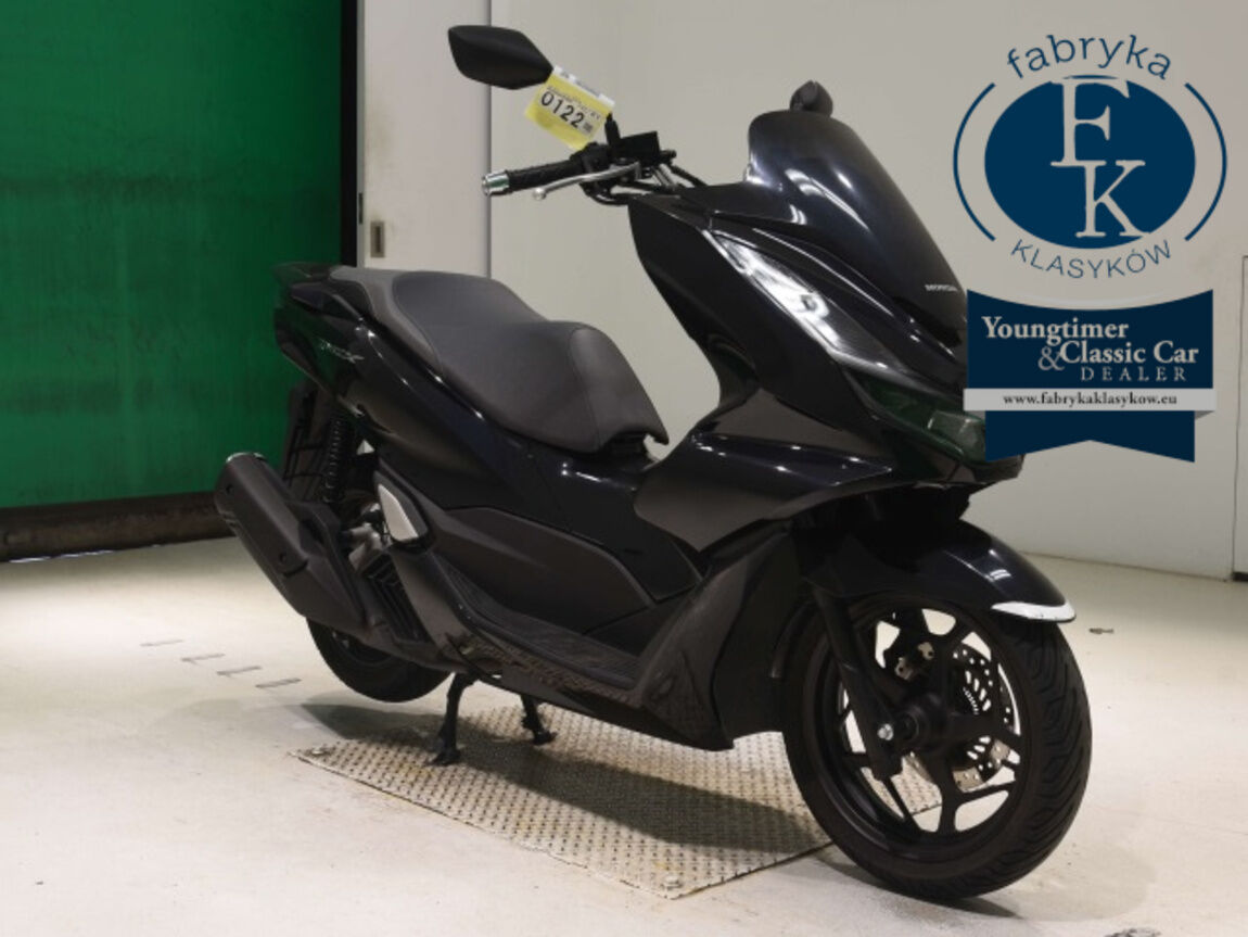 HONDA PCX125-4  - zdjęcie 4