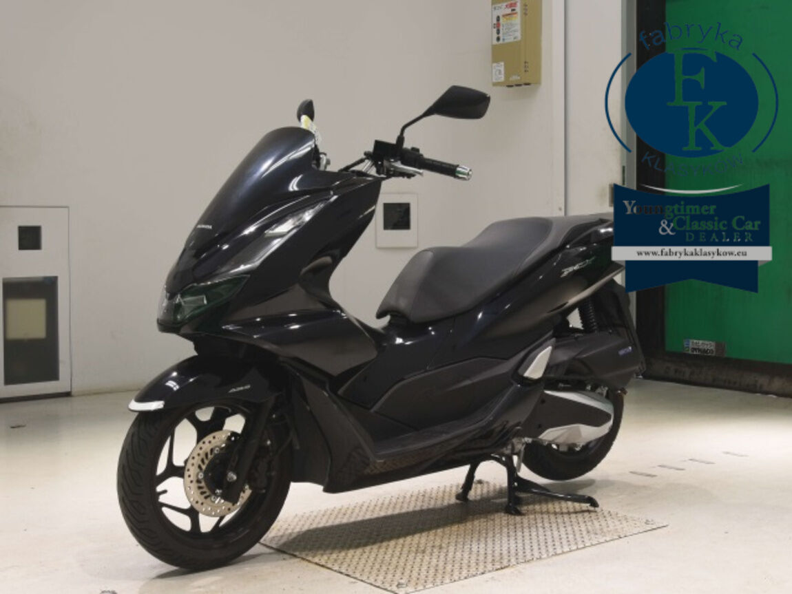 HONDA PCX125-4  - zdjęcie 5