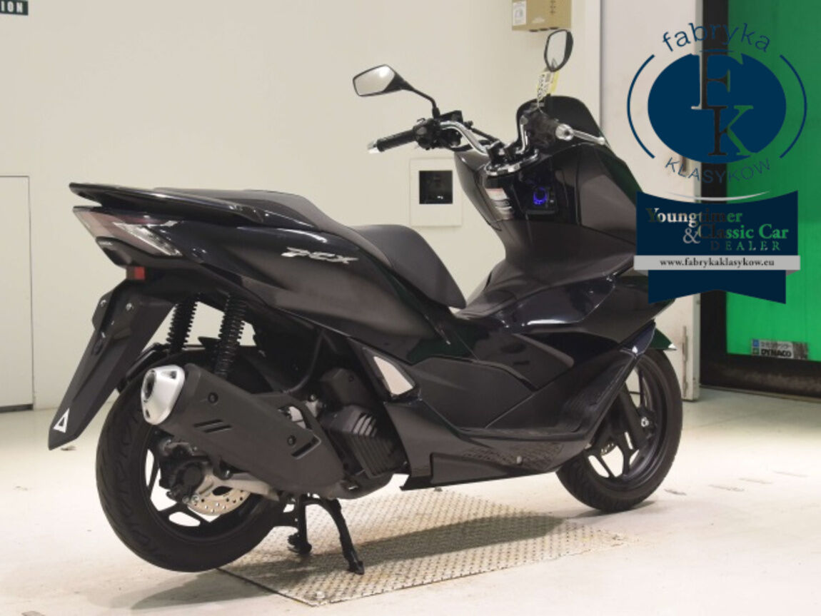HONDA PCX125-4  - zdjęcie 6
