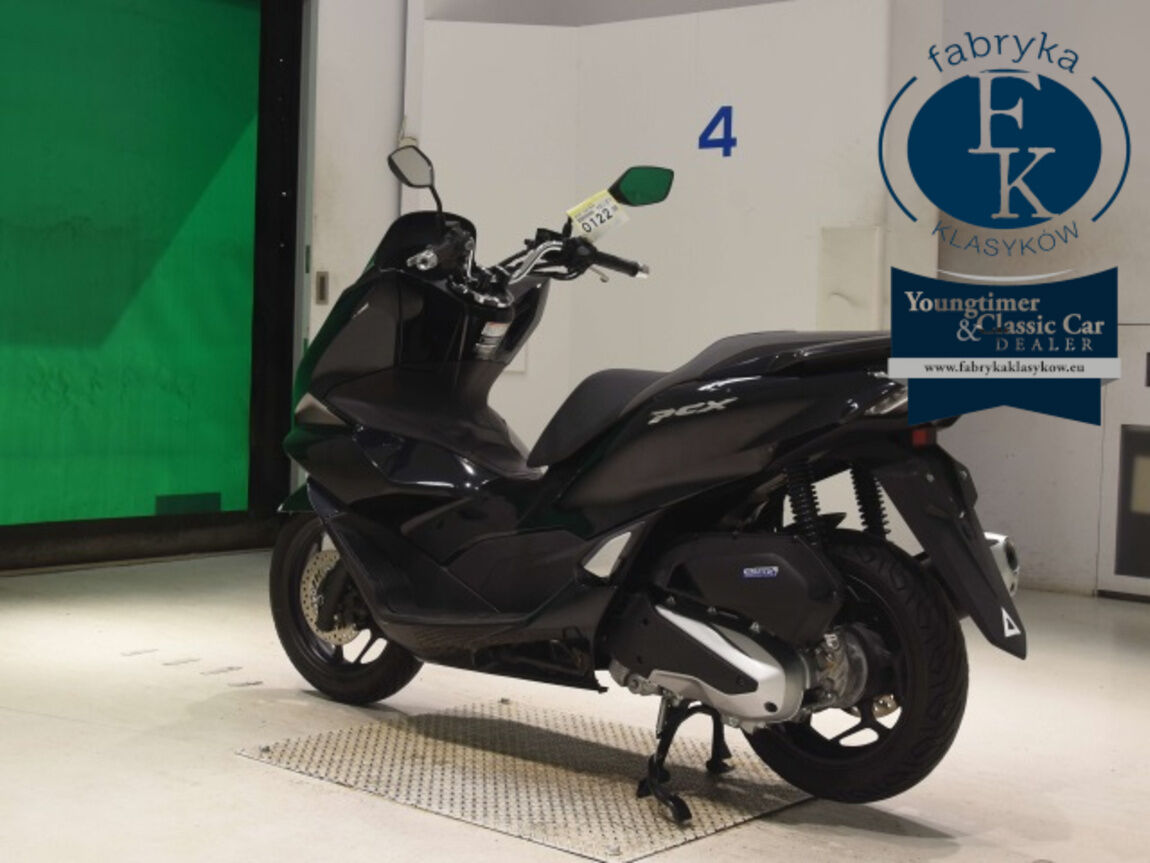 HONDA PCX125-4  - zdjęcie 7