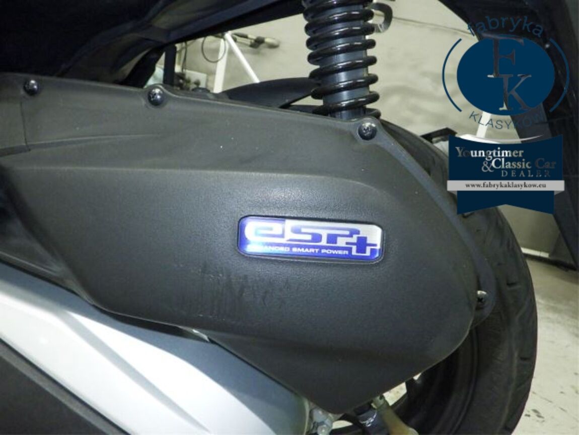 HONDA PCX125-4  - zdjęcie 10