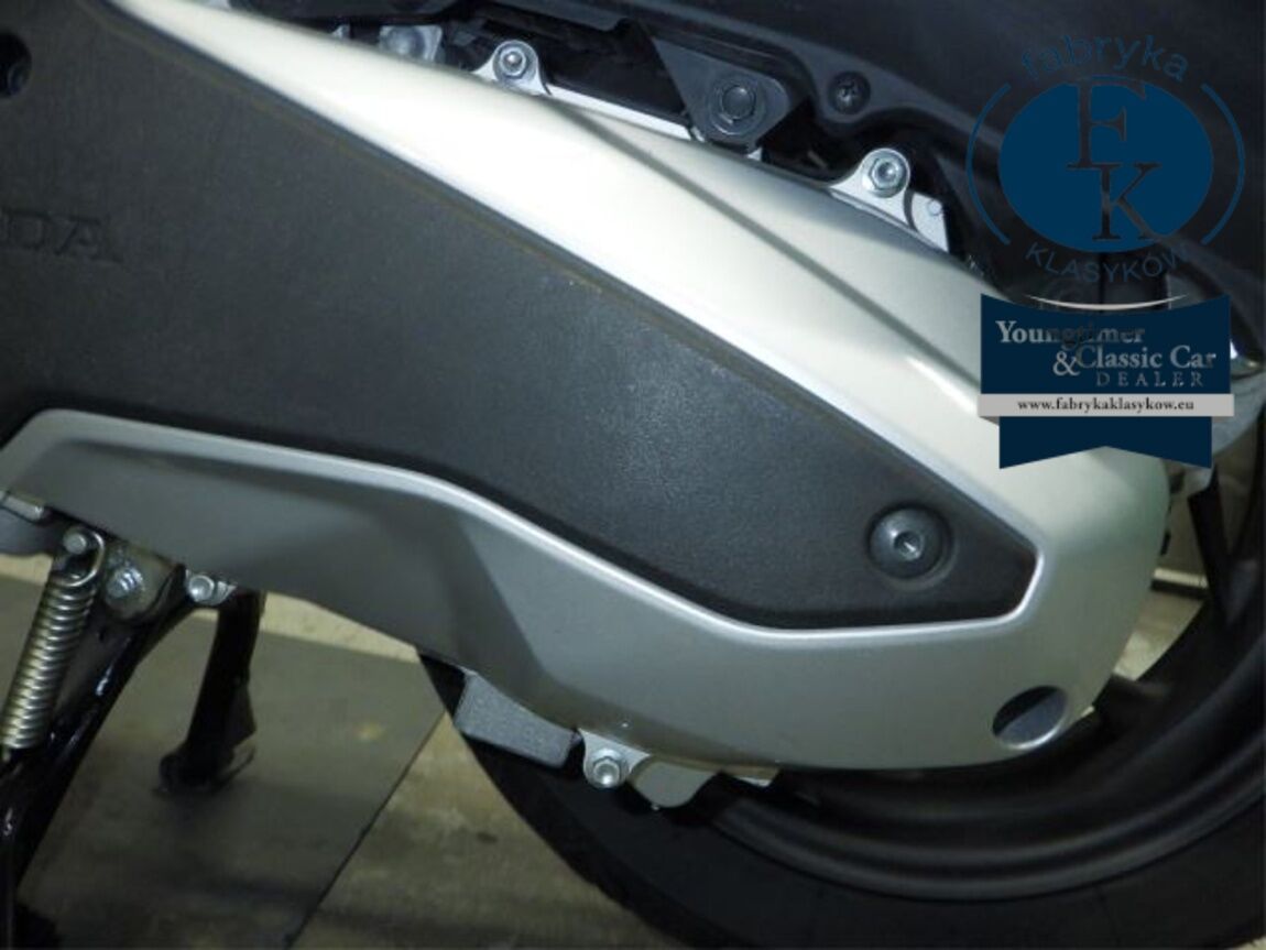 HONDA PCX125-4  - zdjęcie 11