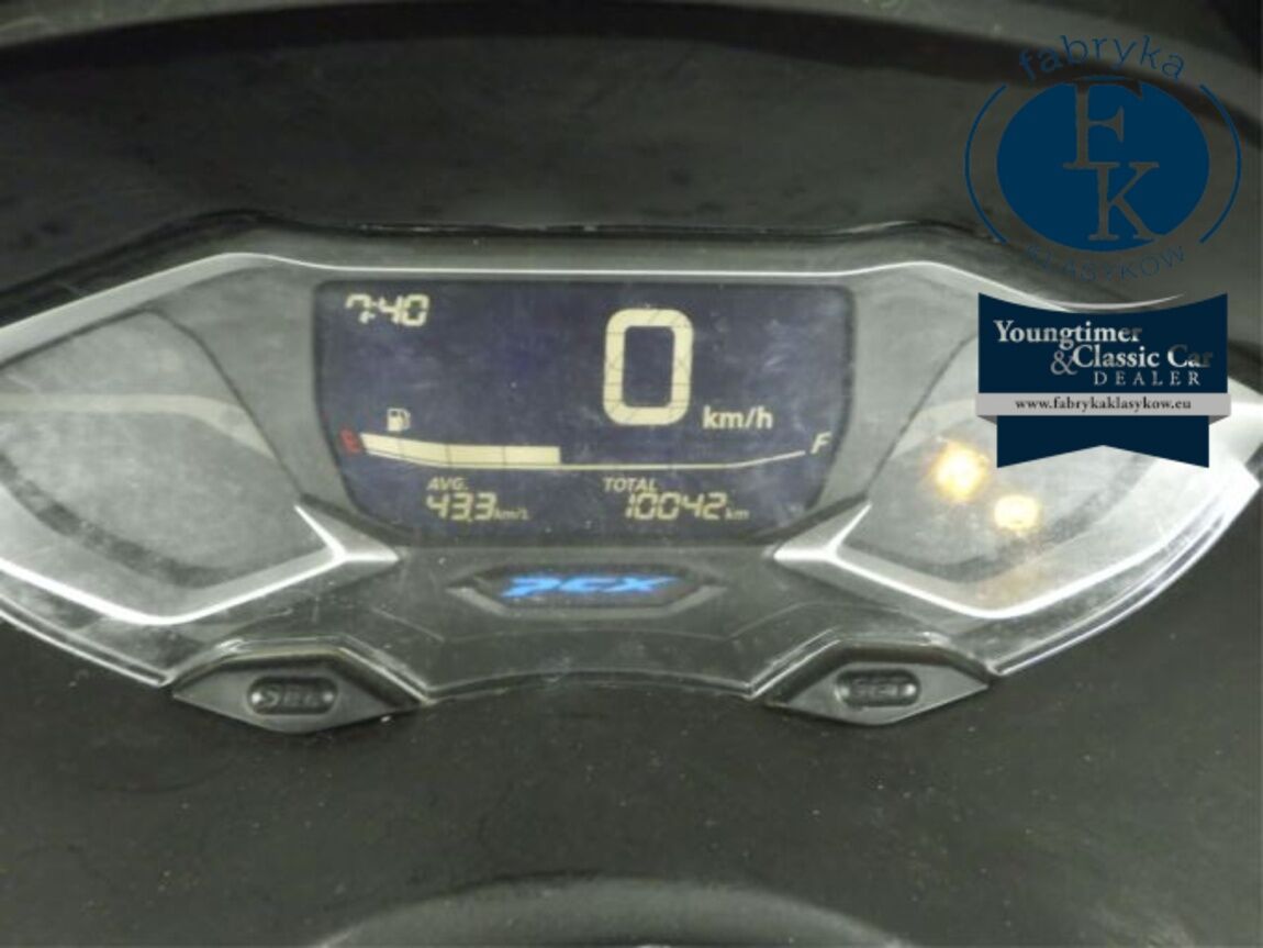 HONDA PCX125-4  - zdjęcie 13