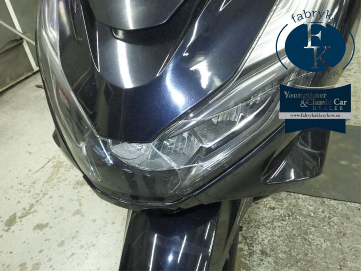 HONDA PCX125-4  - zdjęcie 15