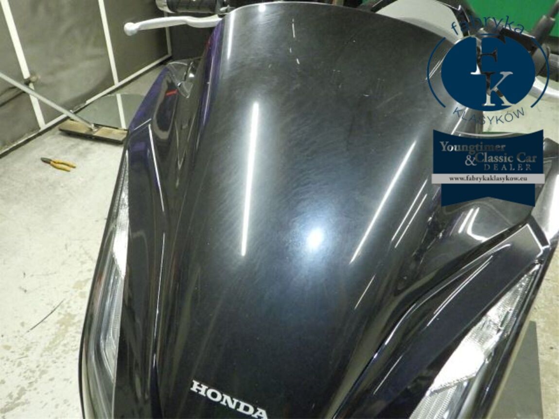 HONDA PCX125-4  - zdjęcie 17