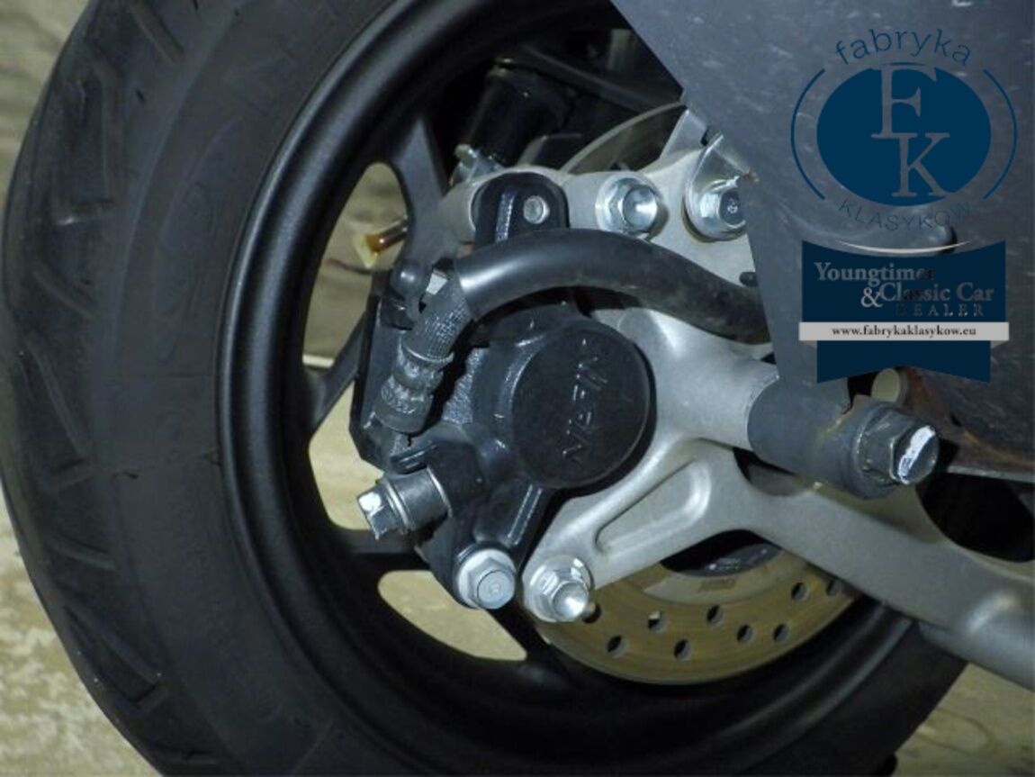 HONDA PCX125-4  - zdjęcie 26